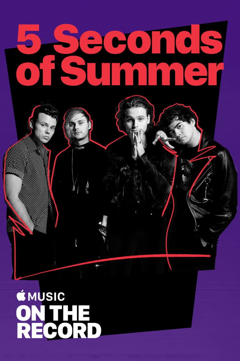 On the Record: 5 Seconds of Summer - Youngblood
