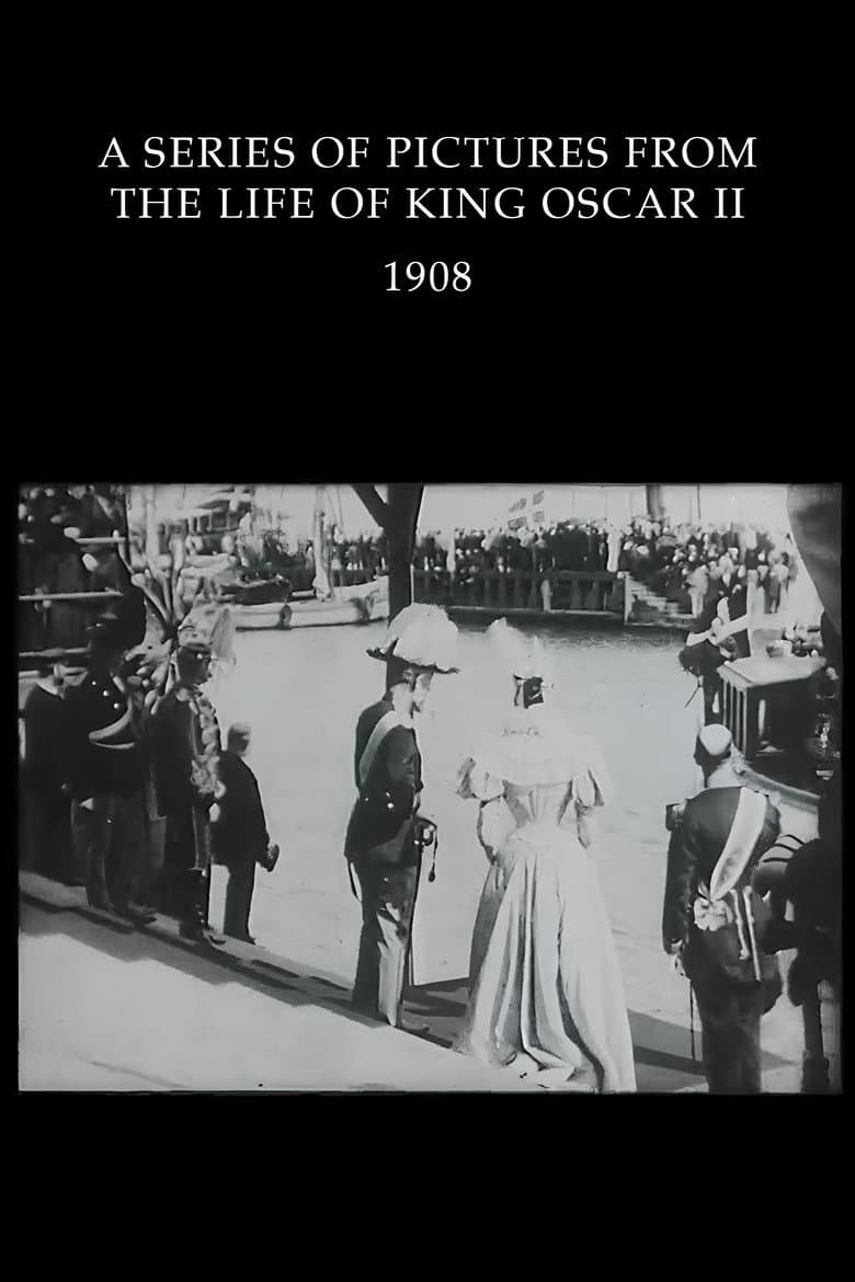 A Series of Pictures From the Life of King Oscar II