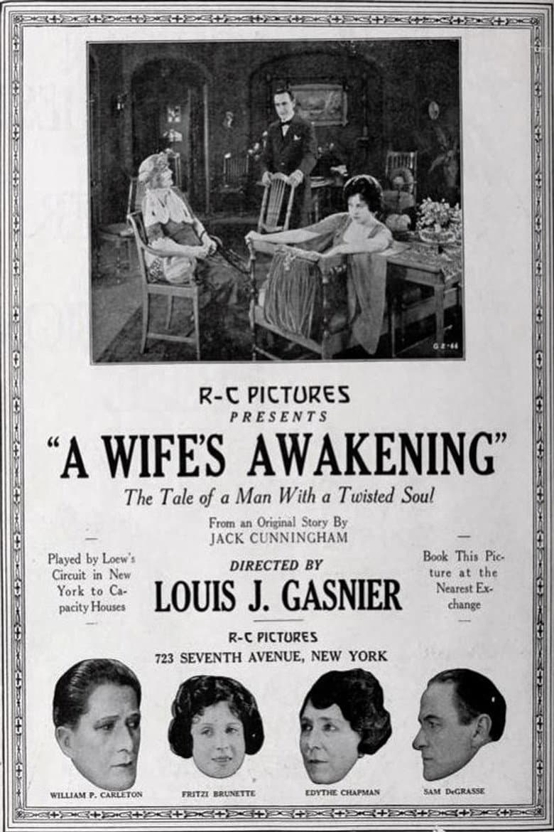 A Wife's Awakening
