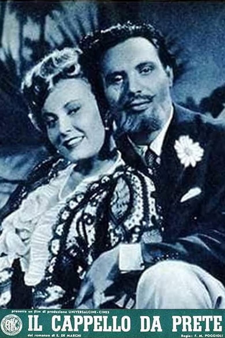 Il cappello da prete