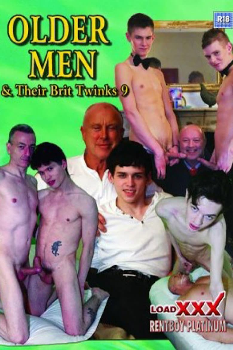 Older Men & Their Brit Twinks 9