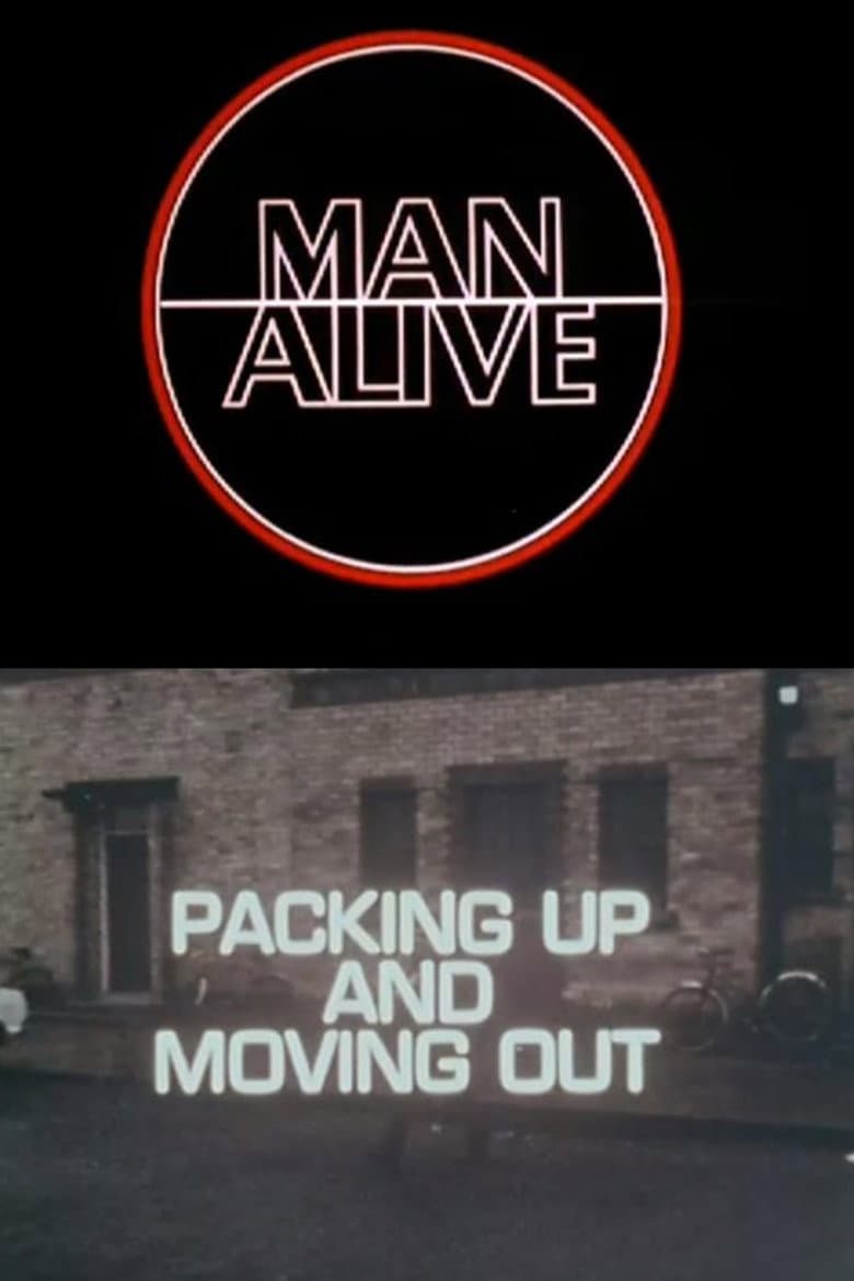 Packing Up and Moving Out