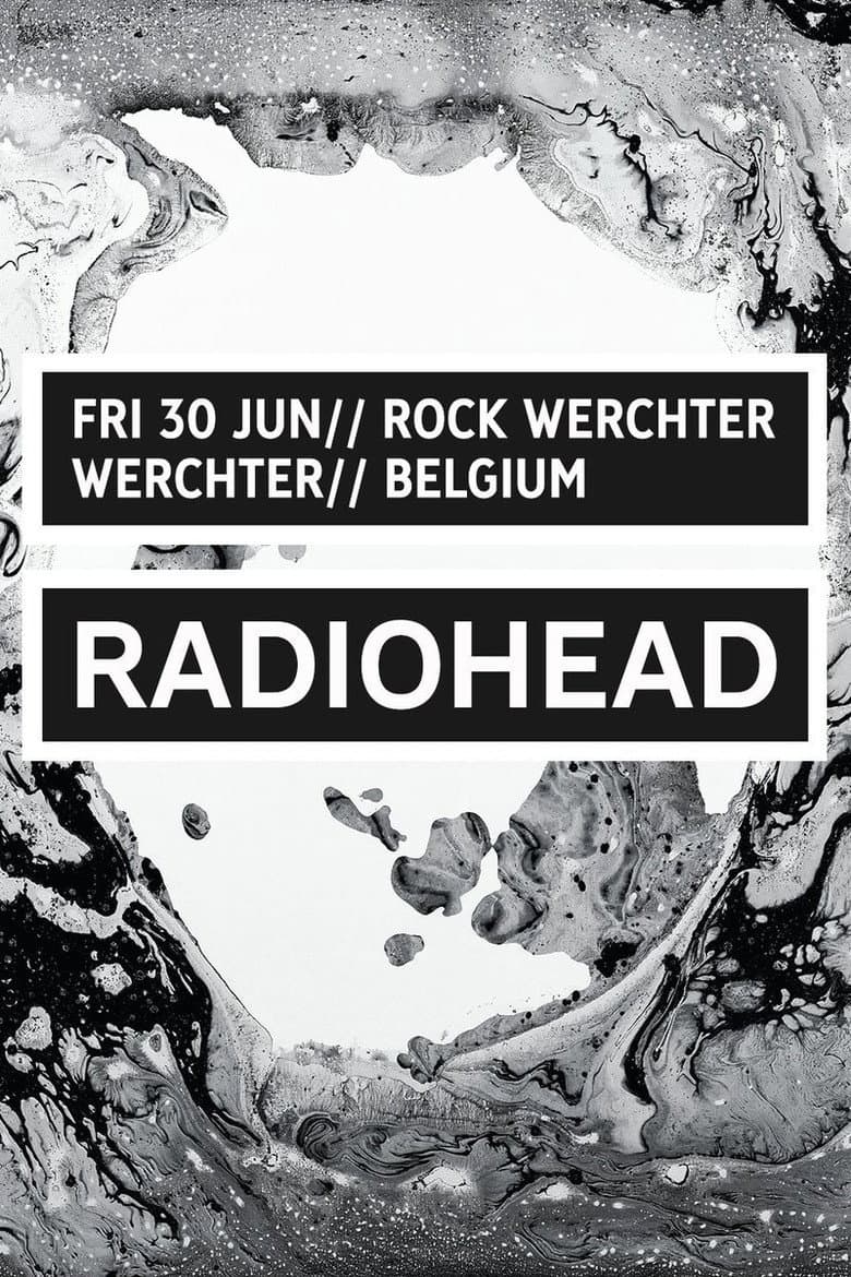 Radiohead: Rock Werchter 2017