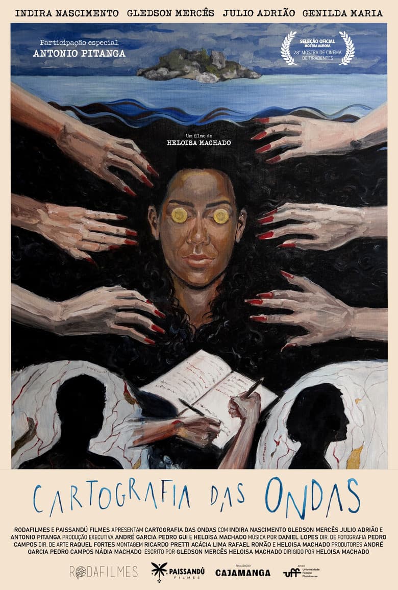 Cartografia das Ondas