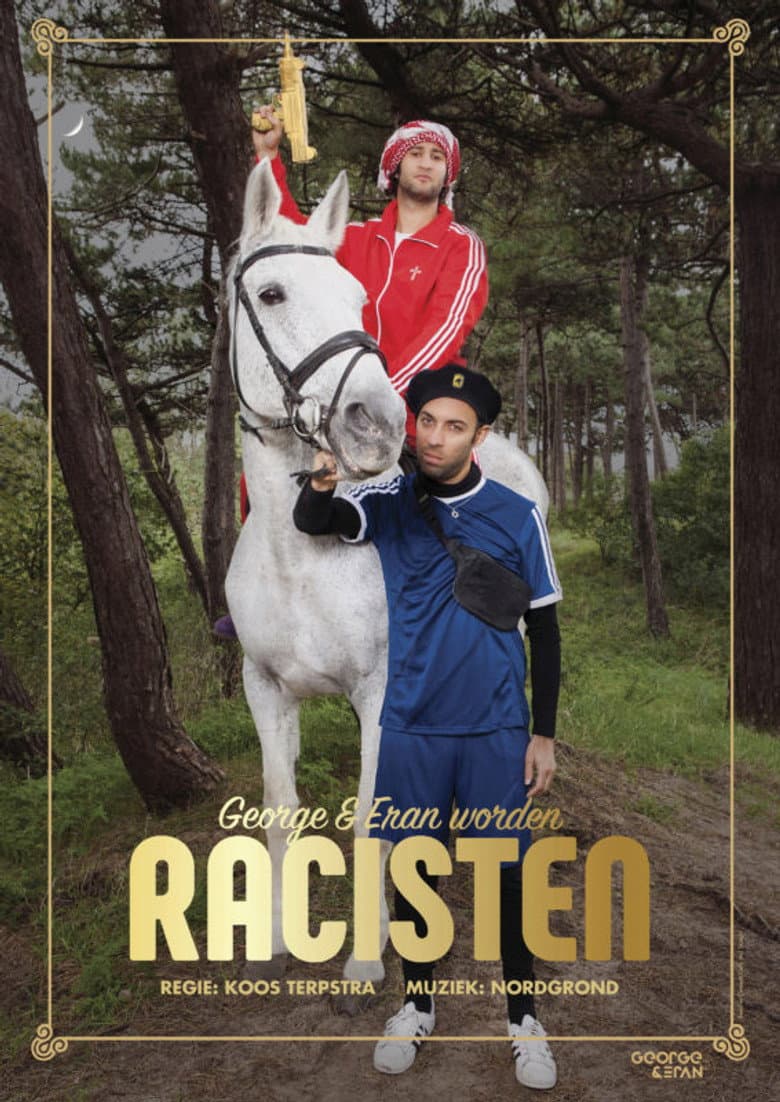 George and Eran Become Racists