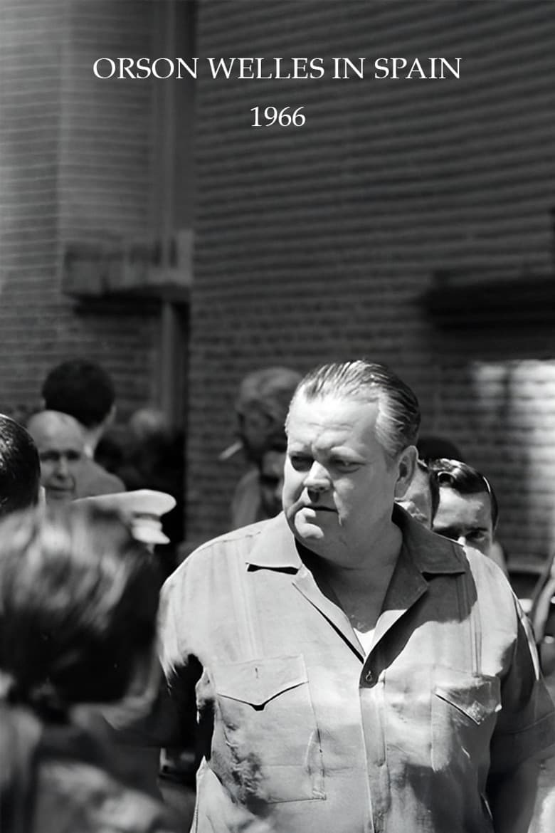 Orson Welles in Spain