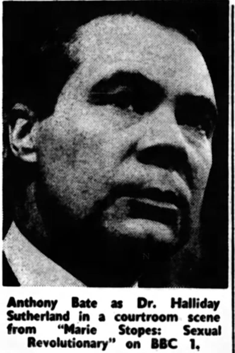 Marie Stopes: Sexual Revolutionary