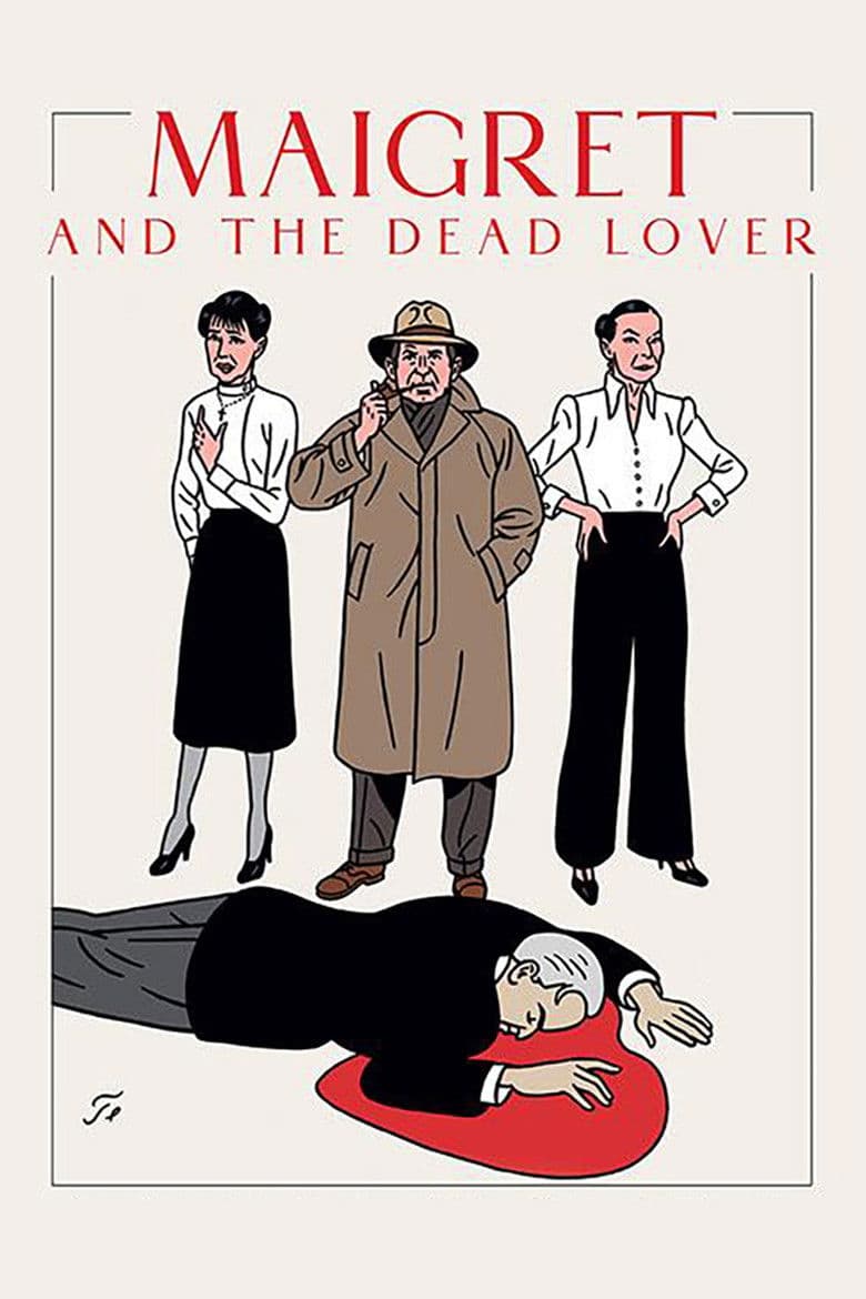 Maigret and the Dead Lover