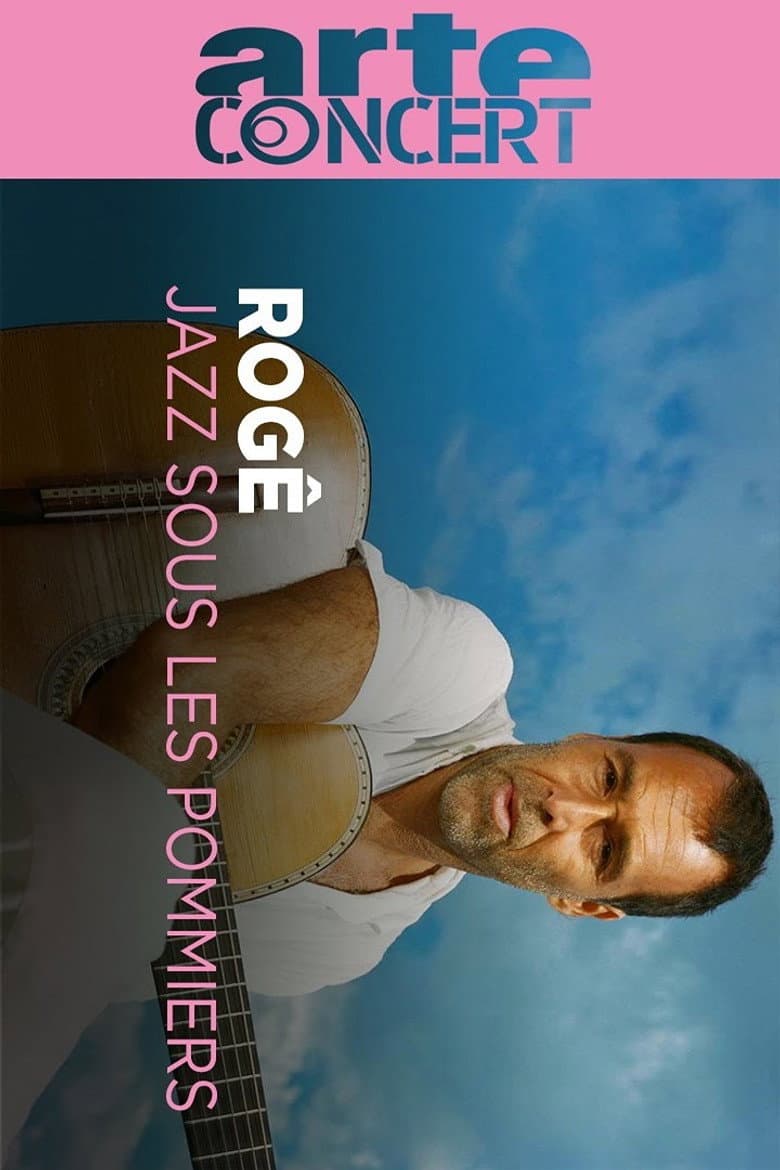 Rogê @ Jazz sous les Pommiers 2025