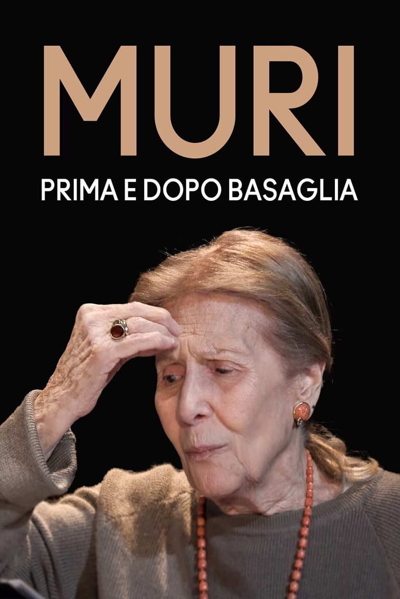 Muri - Prima e dopo Basaglia