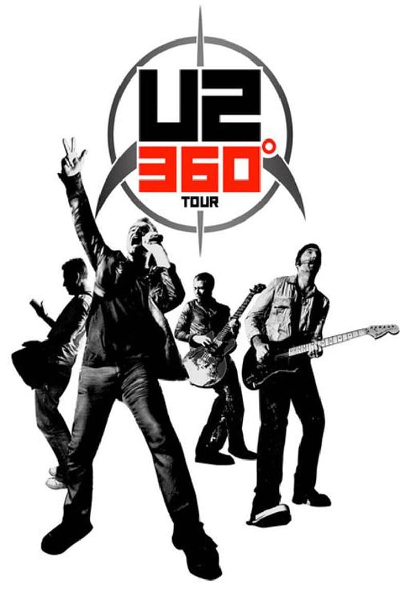 U2360°: Live From Moncton