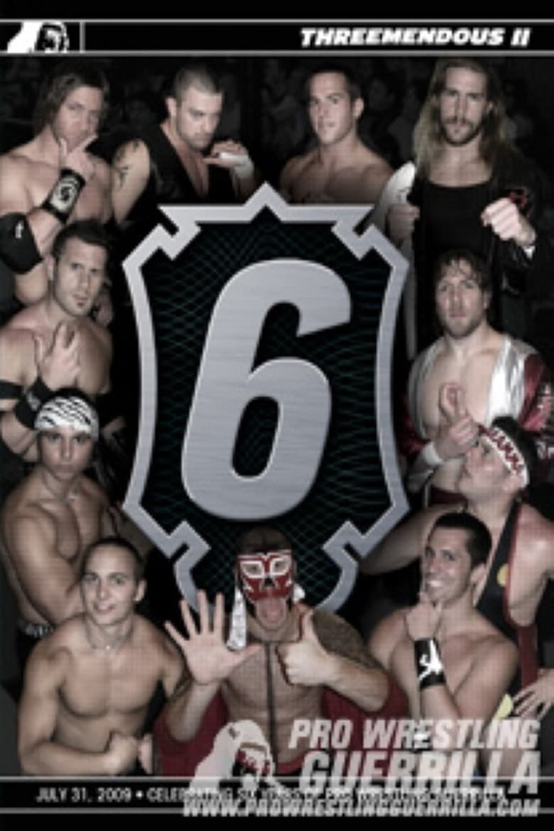 PWG: Threemendous II