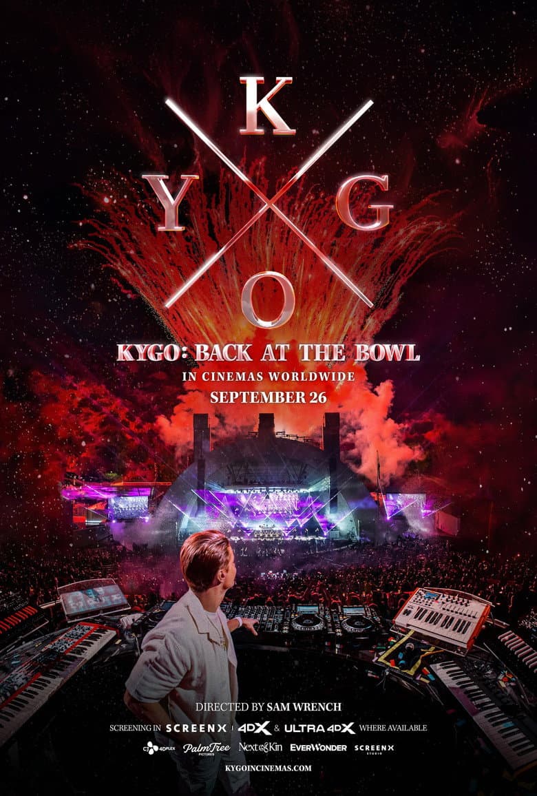 Kygo: Back at the Bowl