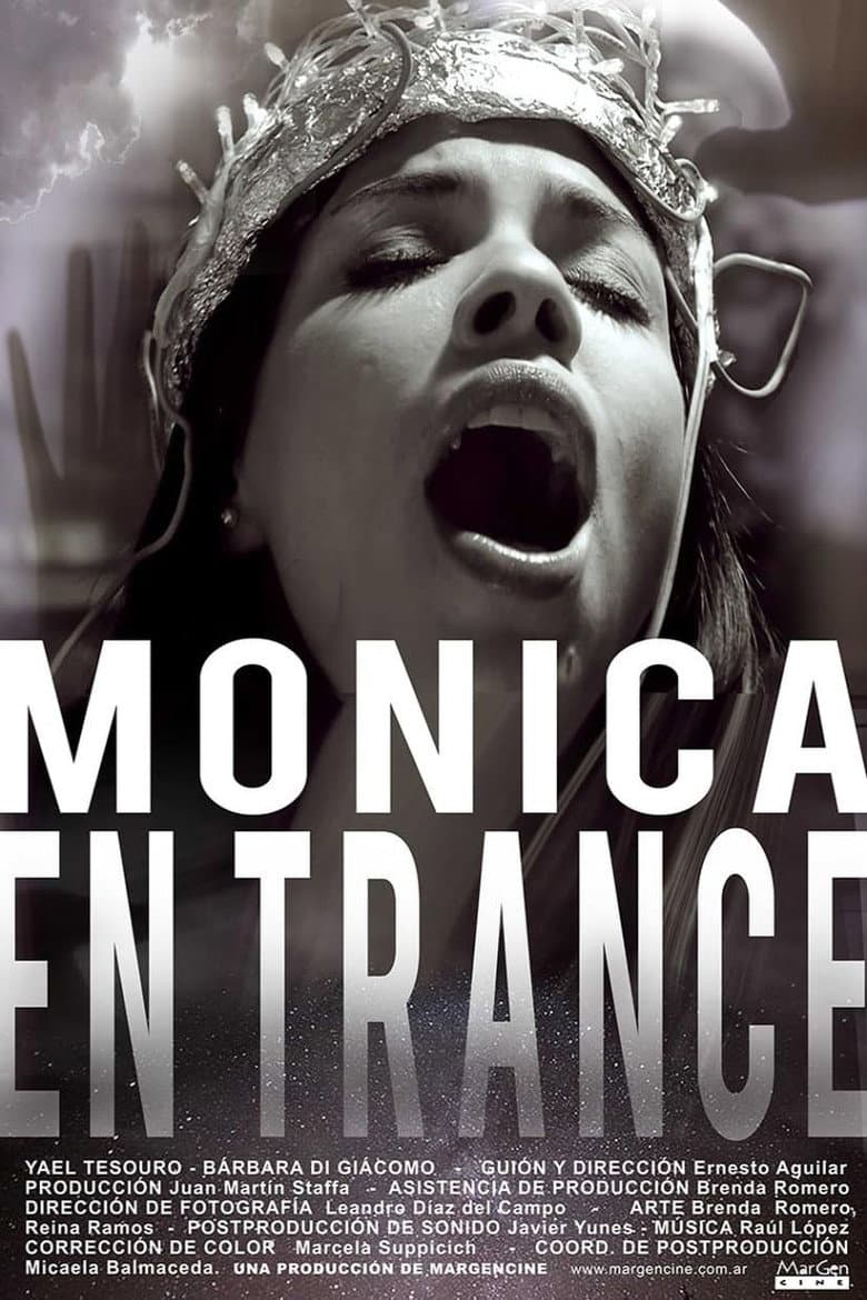 Monica in Trance