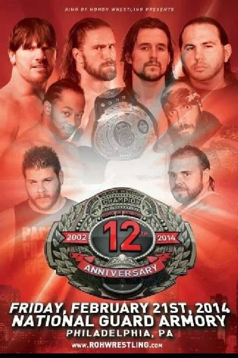 ROH: 12th Anniversary