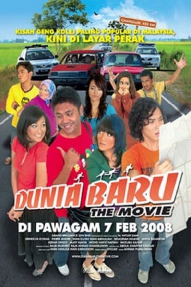 Dunia Baru The Movie