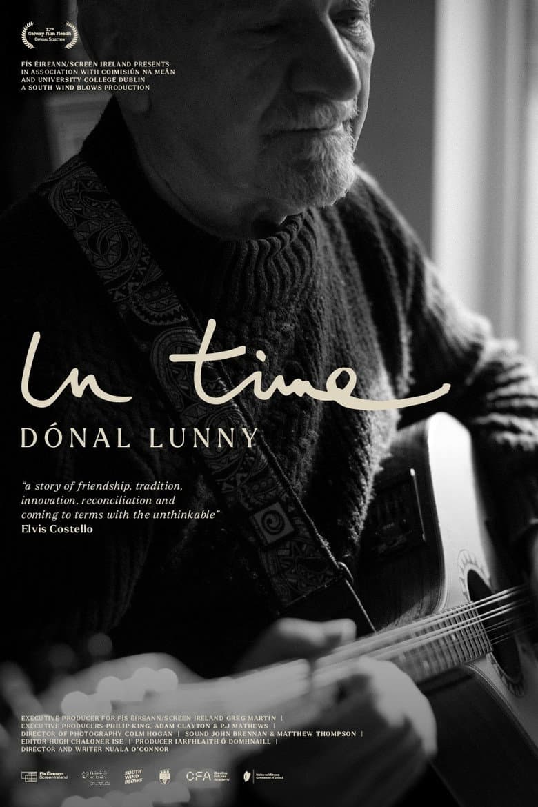 In Time: Dónal Lunny