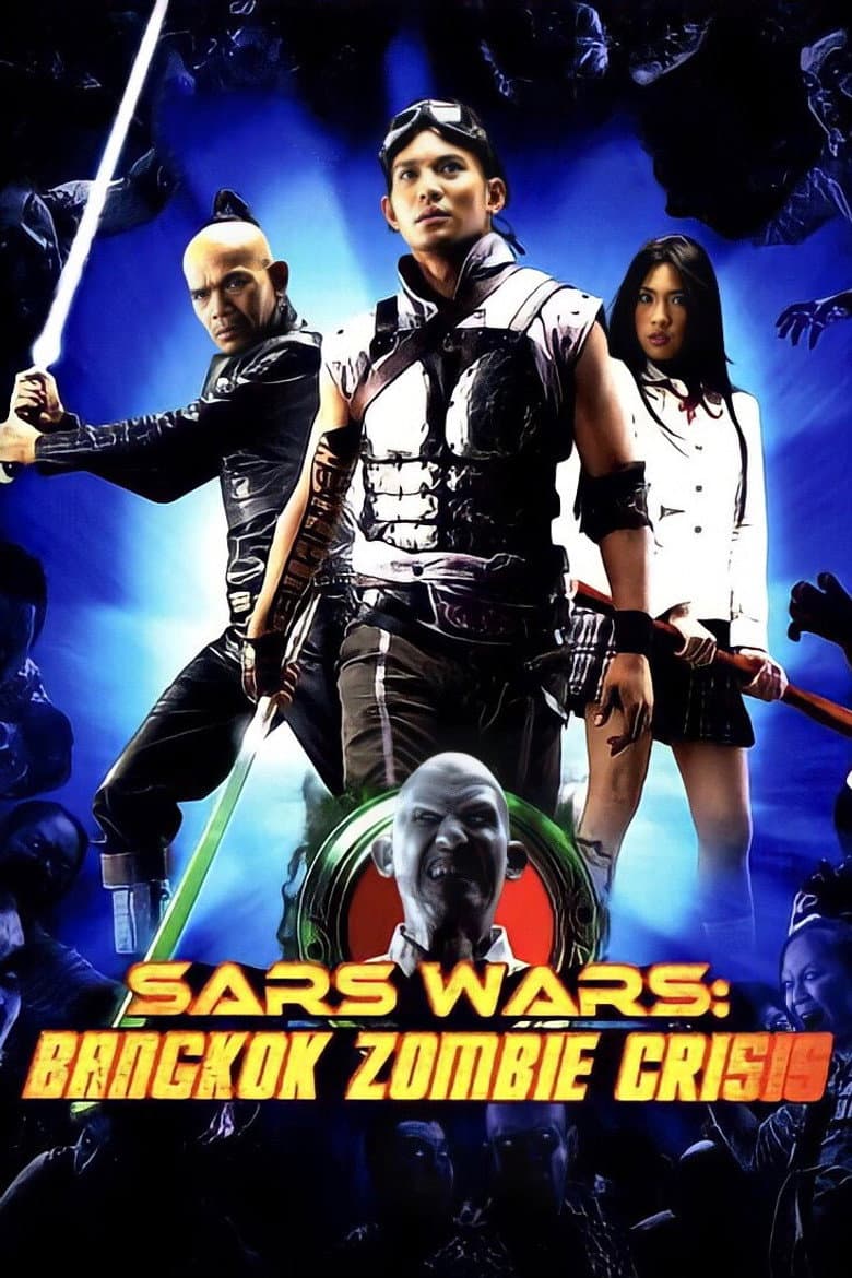 Sars Wars: Bangkok Zombie Crisis