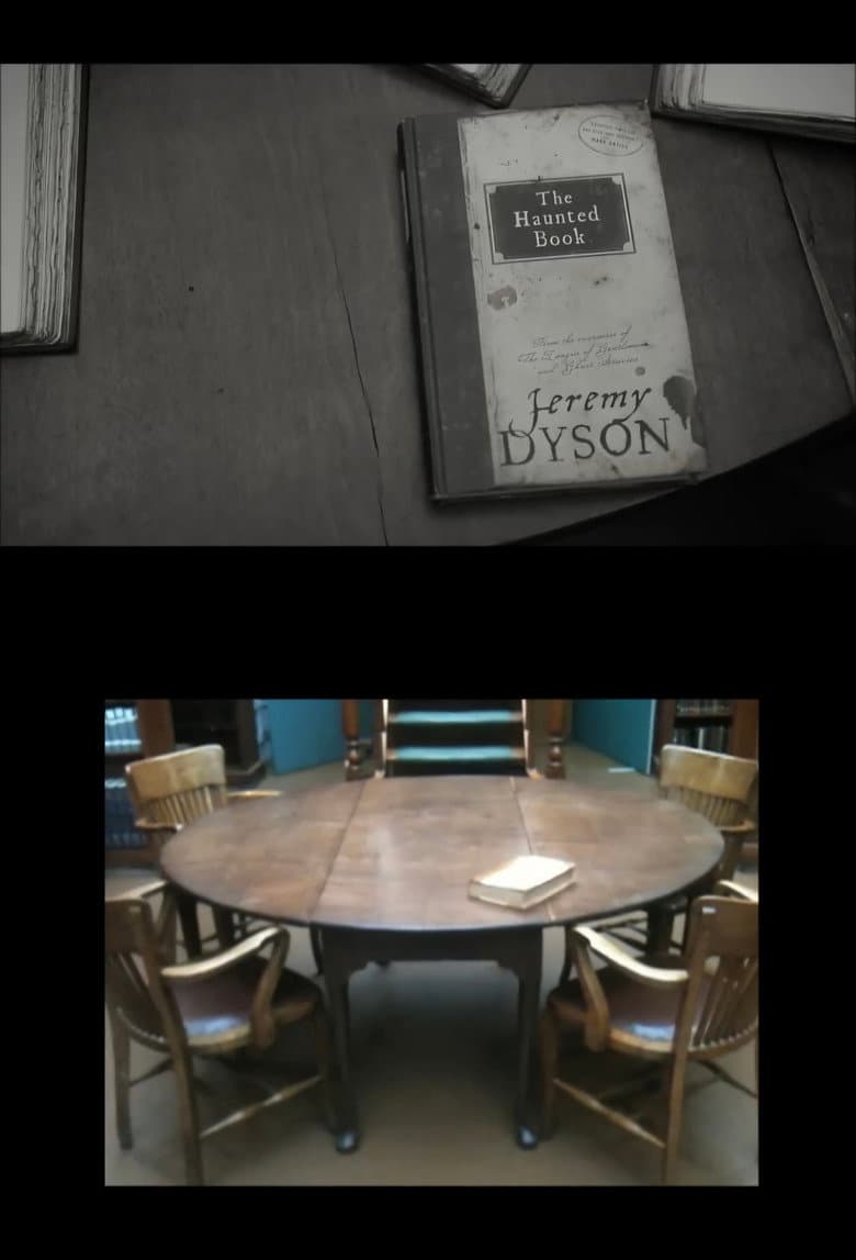 Jeremy Dyson's Haunted Recordings