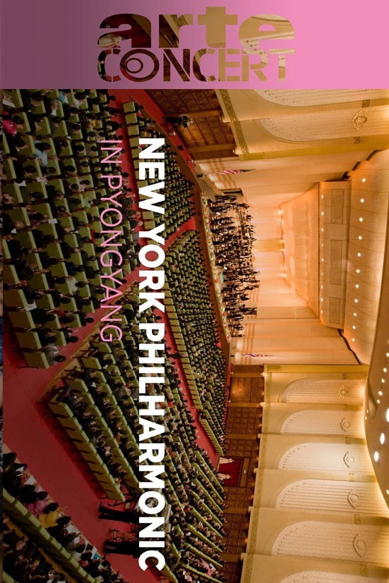 The New York Philharmonic Orchestra in Pyongyang Great moments in music