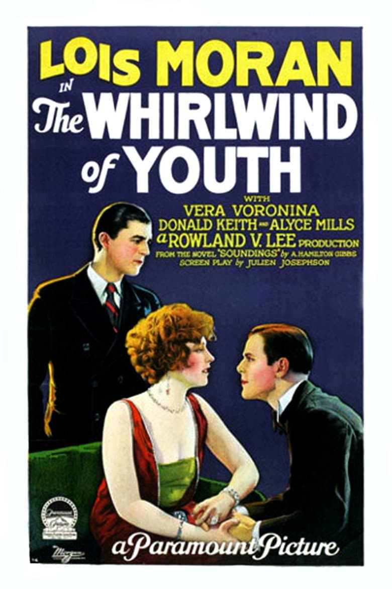 The Whirlwind of Youth