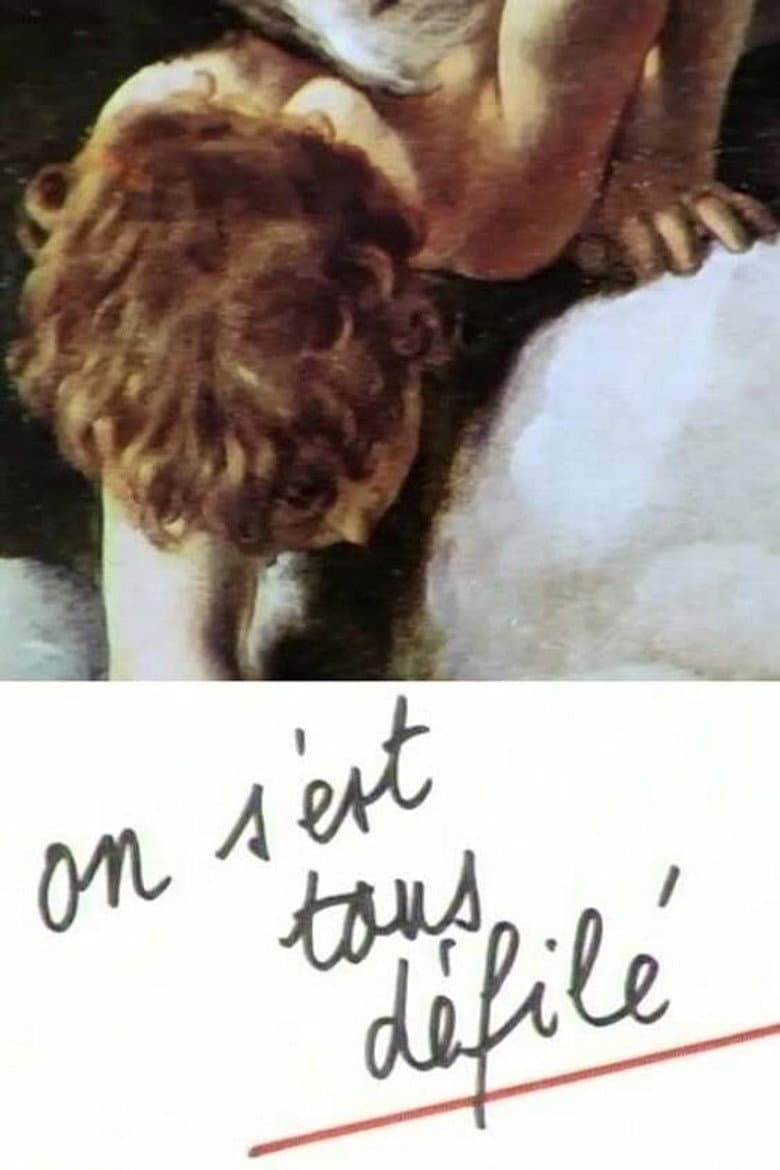 On s'est tous défilé