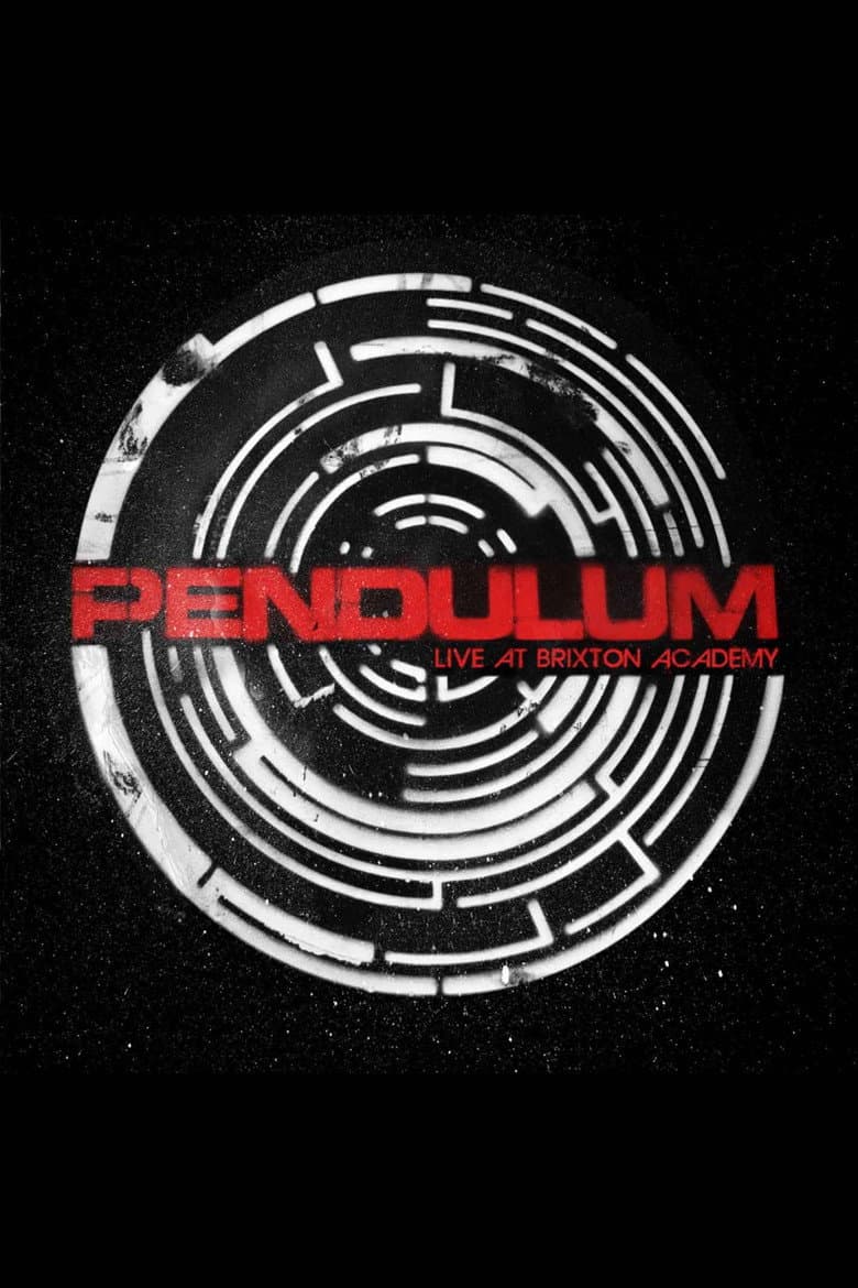 Pendulum: Live At Brixton Academy