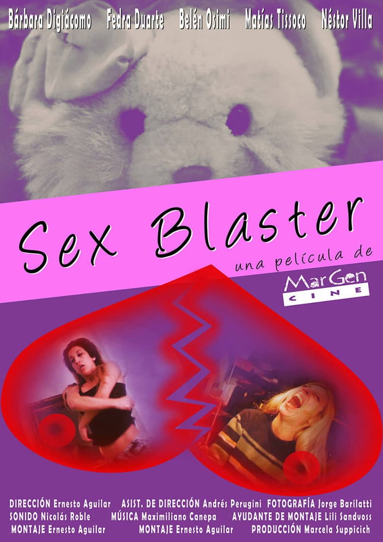 Sex Blaster