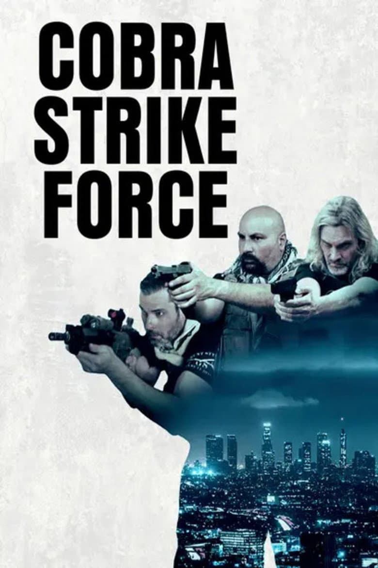 Cobra Strike Force