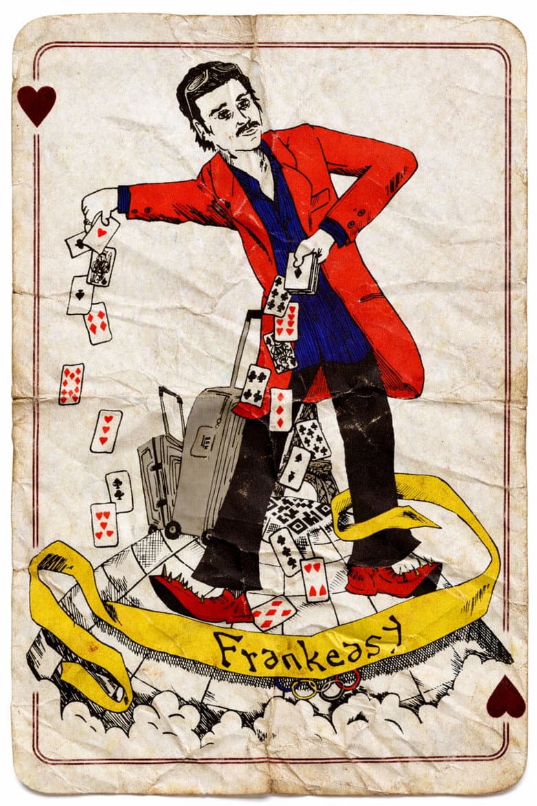 The QR Code of Frankeasy