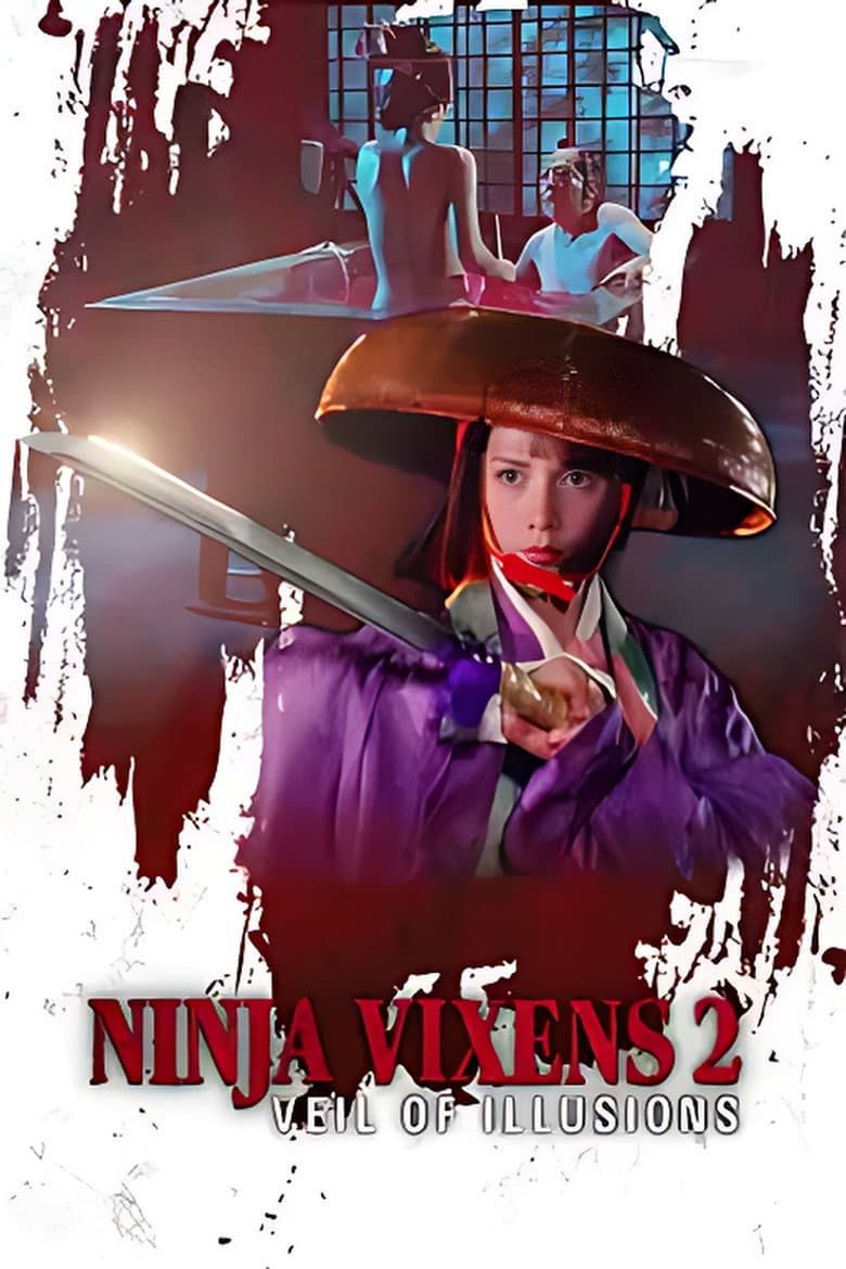 The Ninja Vixens II: Veil of Illusions