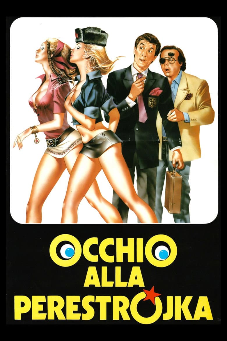 Watch Out for Perestroika