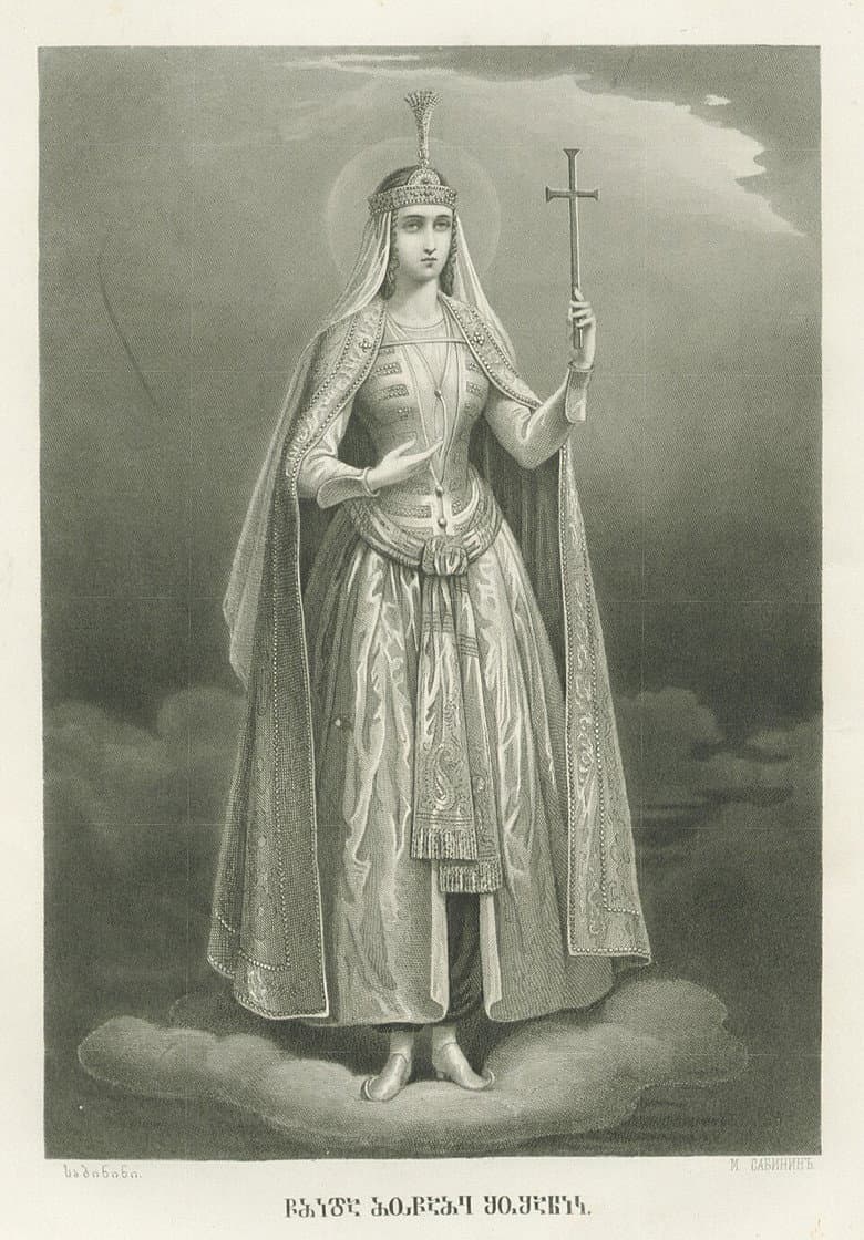 შუშანიკის წამება