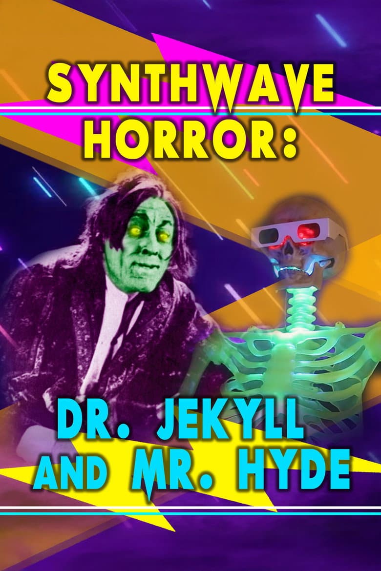 Synthwave Horror: Dr. Jekyll and Mr. Hyde