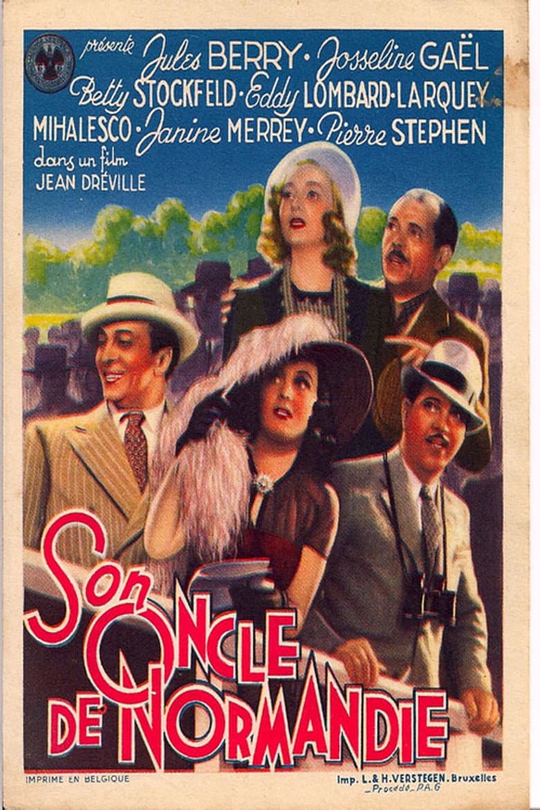 His Uncle from Normandy