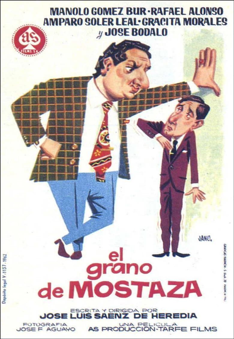 El grano de mostaza