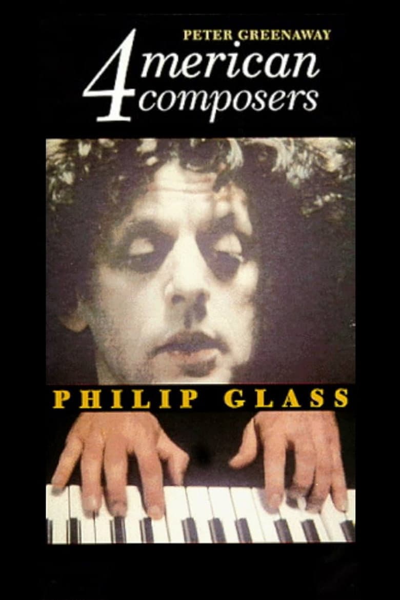 Four American Composers: Philip Glass
