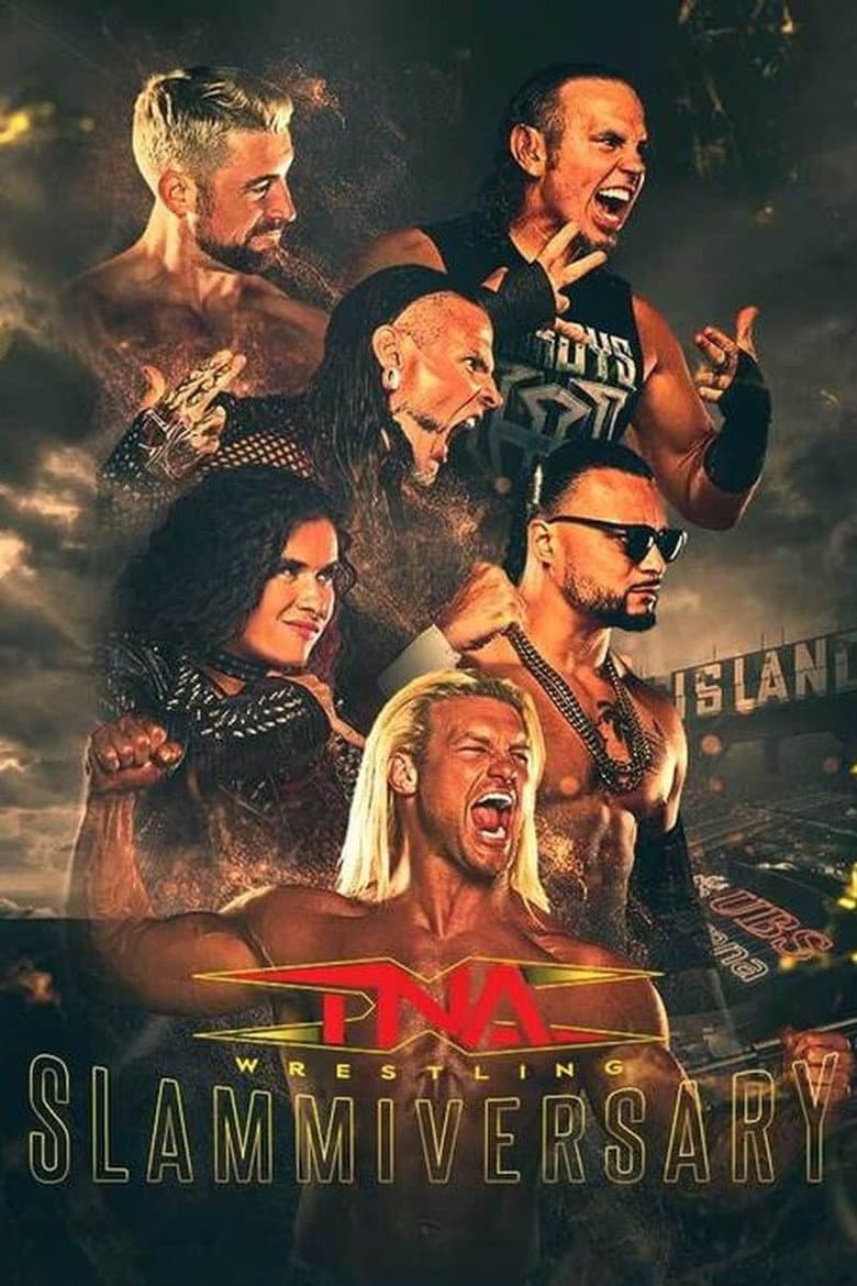 TNA Slammiversary 2025