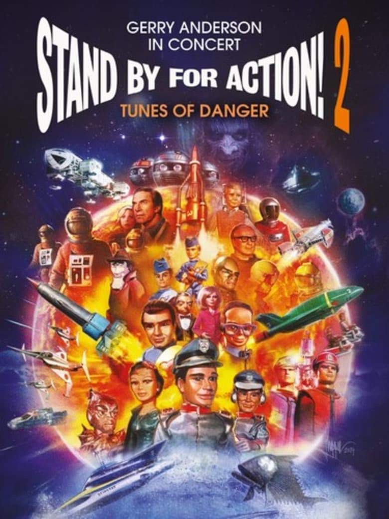 Stand by for Action! 2: Tunes of Danger