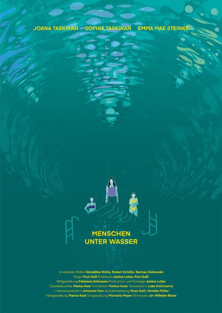 People Under Water