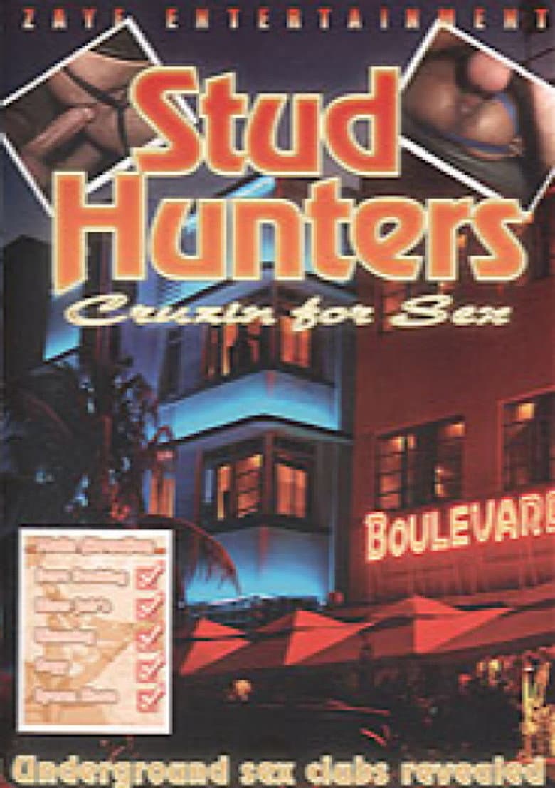 Stud Hunters: Cruisin' for Sex