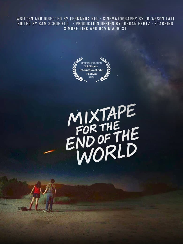 The Mixtape for The End of The World