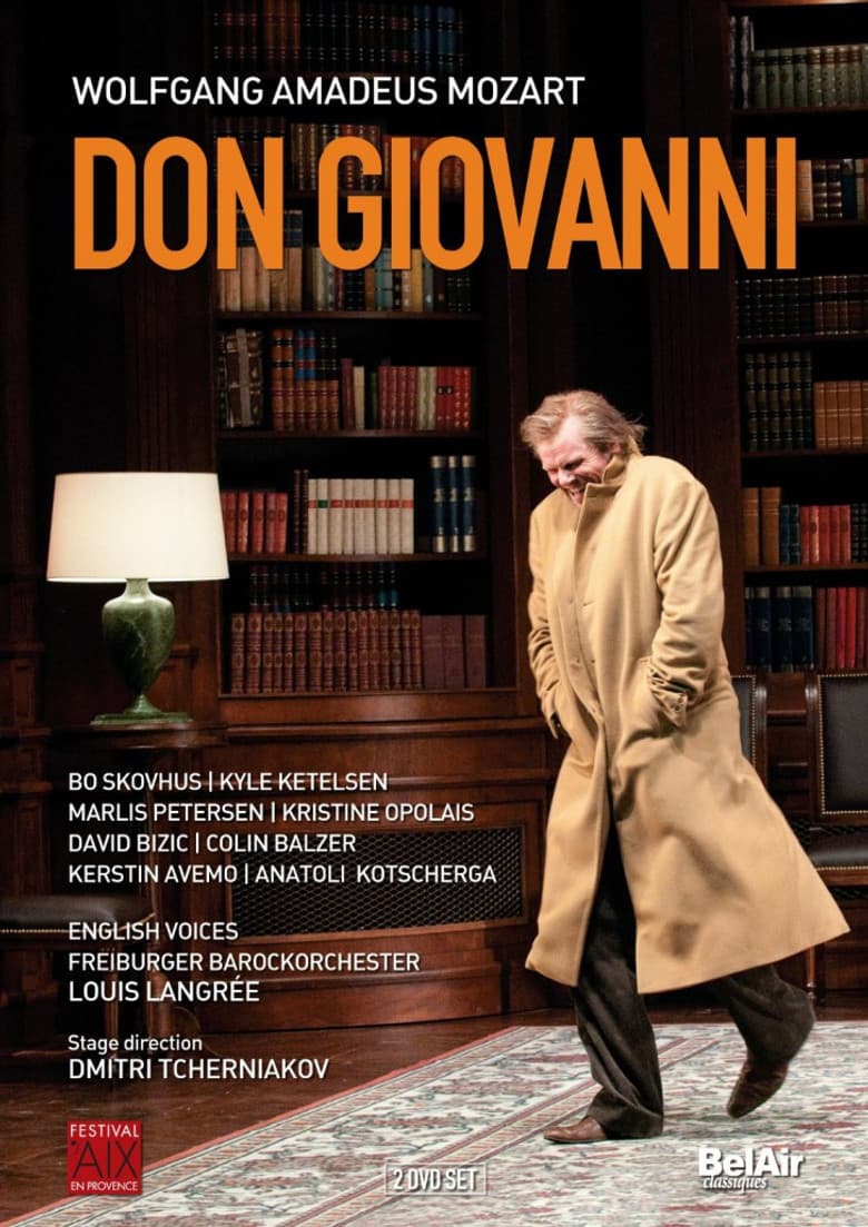 Mozart: Don Giovanni