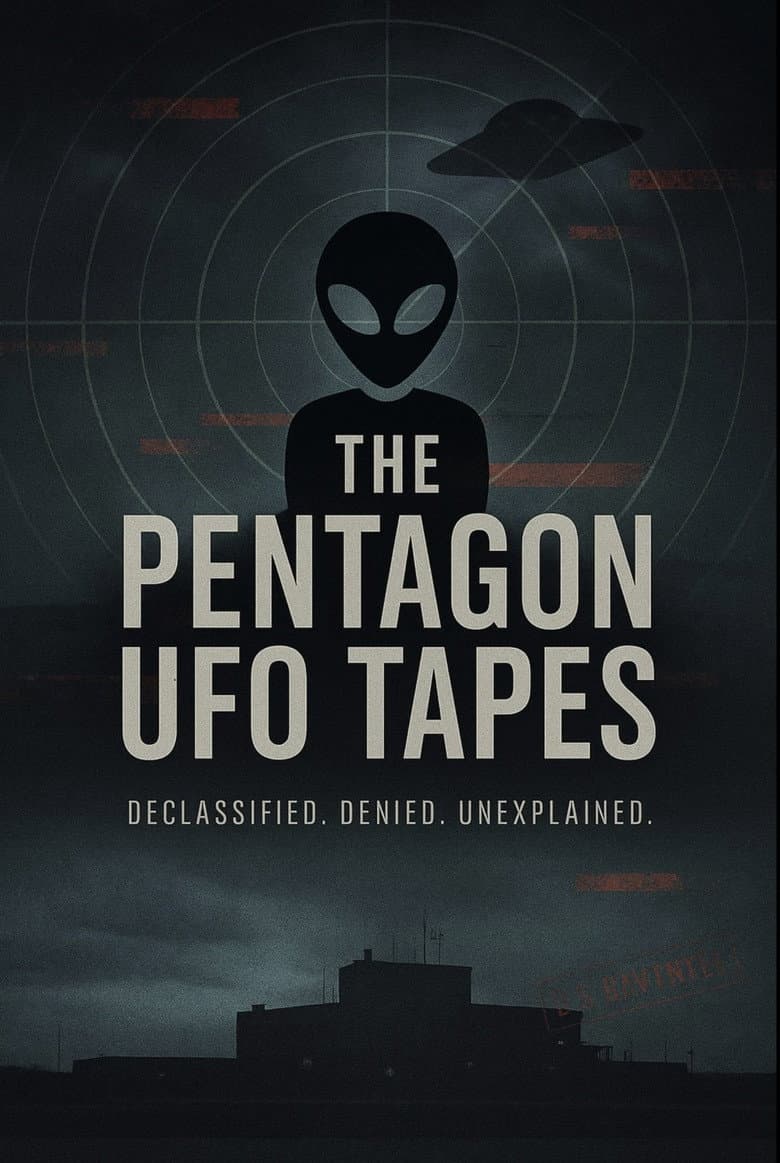 The Pentagon UFO Tapes