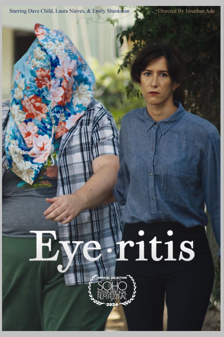 Eye·ritis