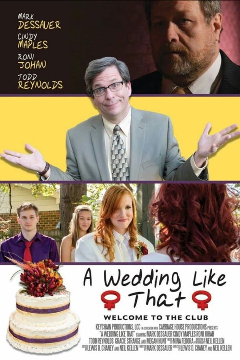 A Wedding Like That