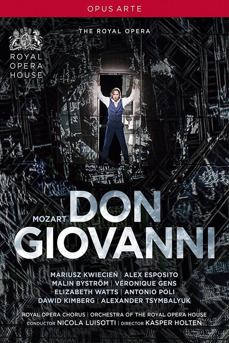 Royal Opera House: Don Giovanni