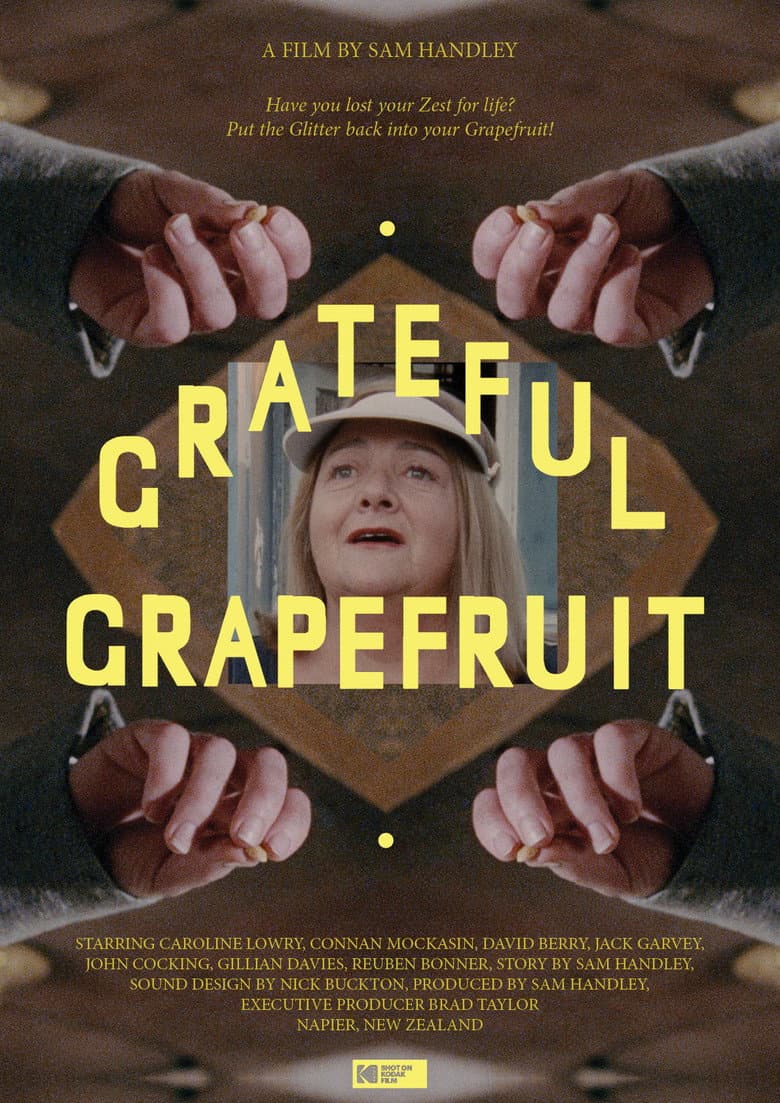 Grateful Grapefruit