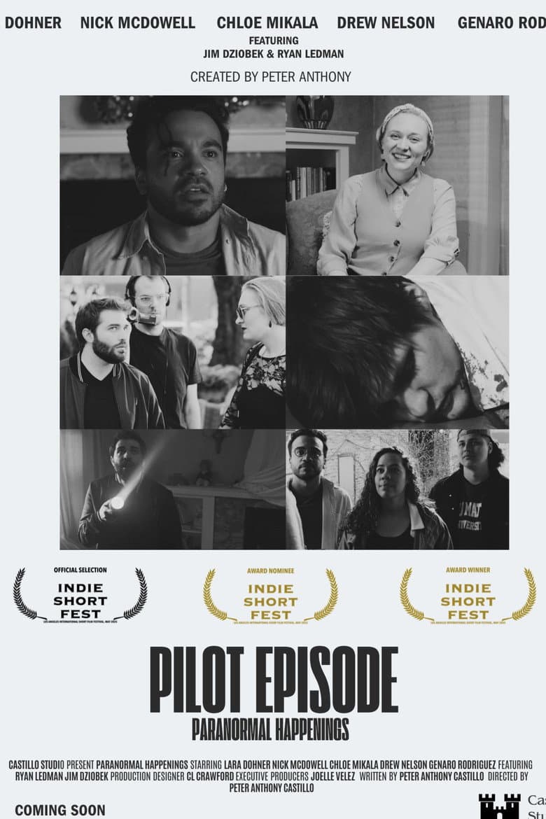 Paranormal Happenings