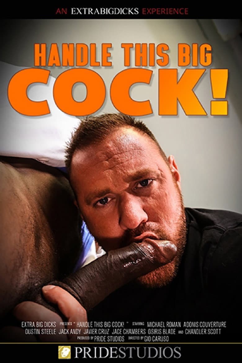 Handle This Big Cock!